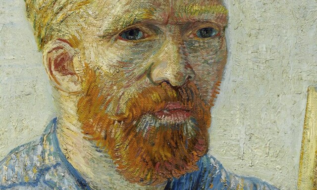 image: Van Gogh døde i brorens armer. Pistolen som tok livet av ham ble aldri funnet